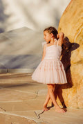 Pastal dress