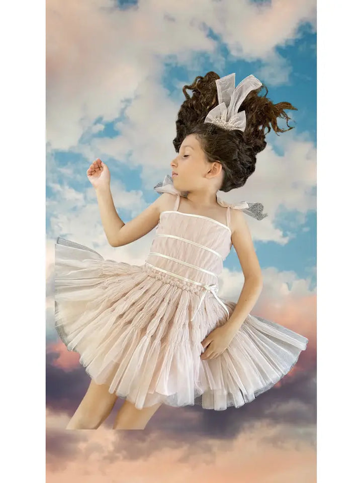 Pastal dress