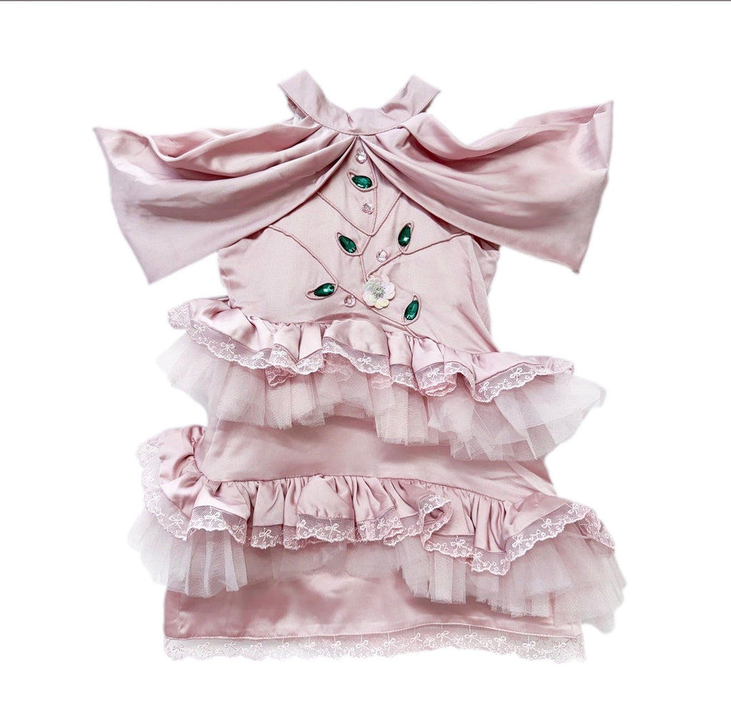 Eid ballerina dress