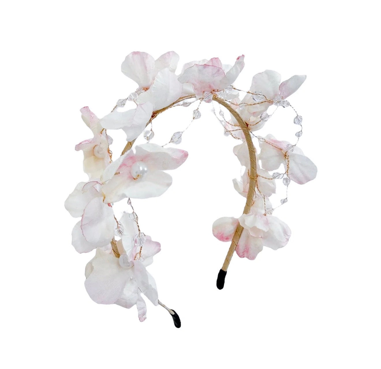 Cherry blossom hair band