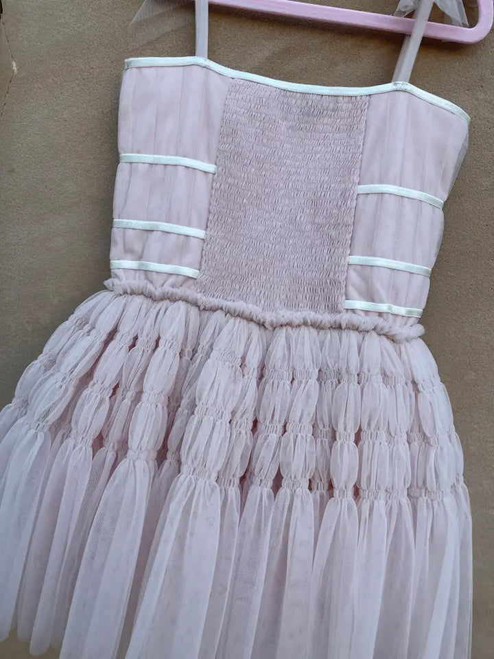 Pastal dress