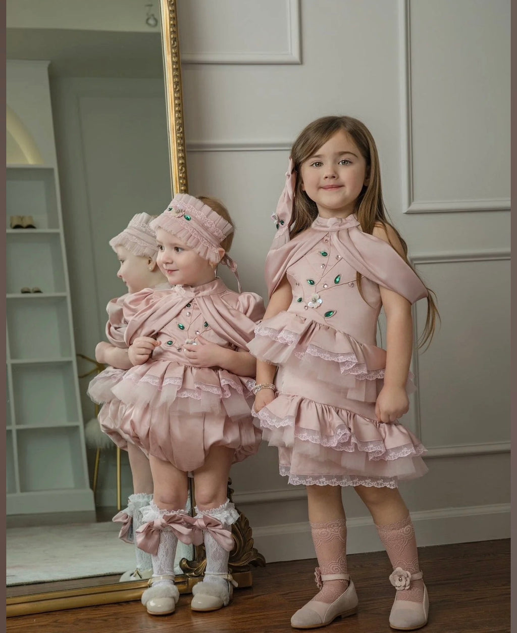 Eid ballerina dress