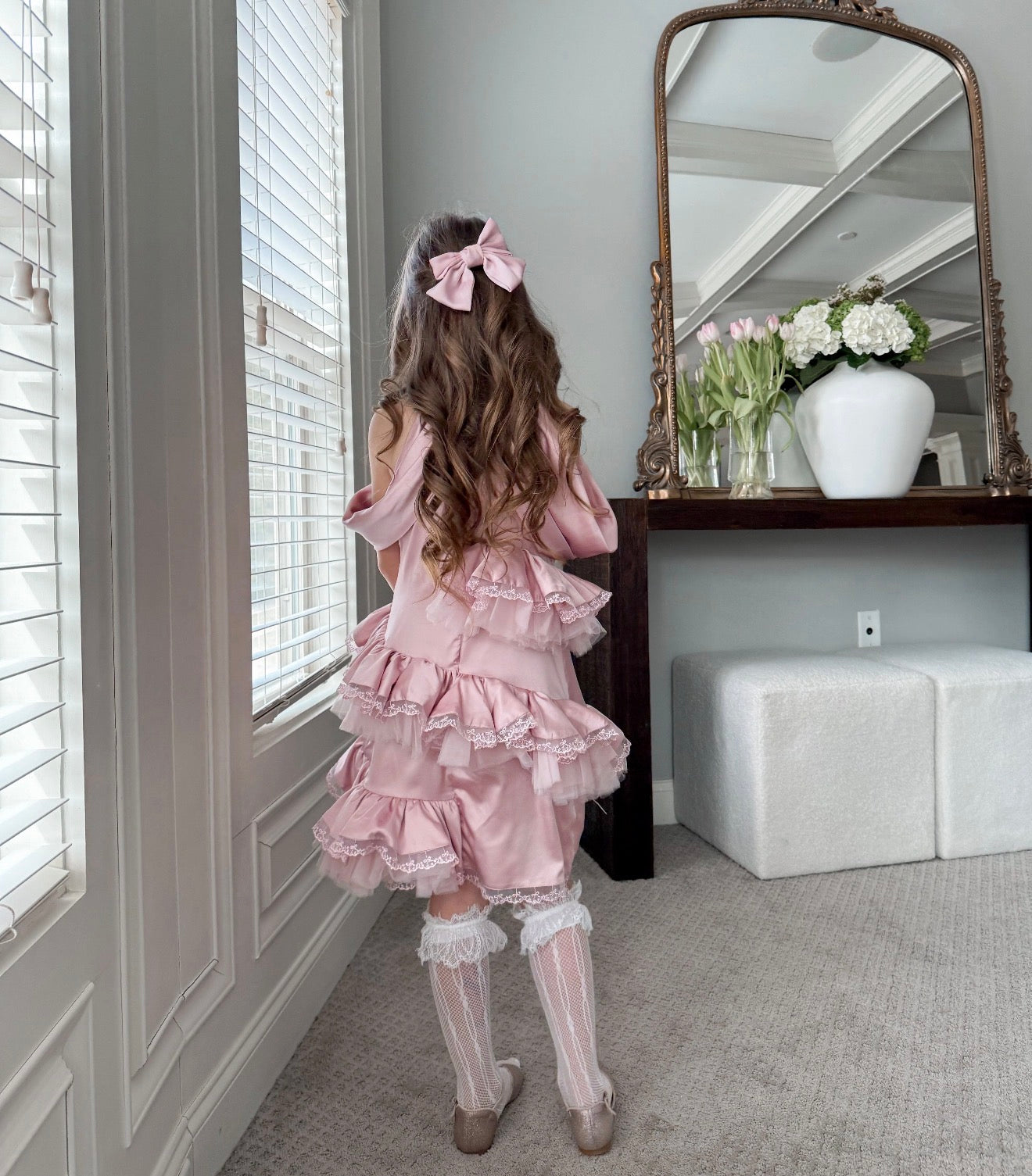 Eid ballerina dress