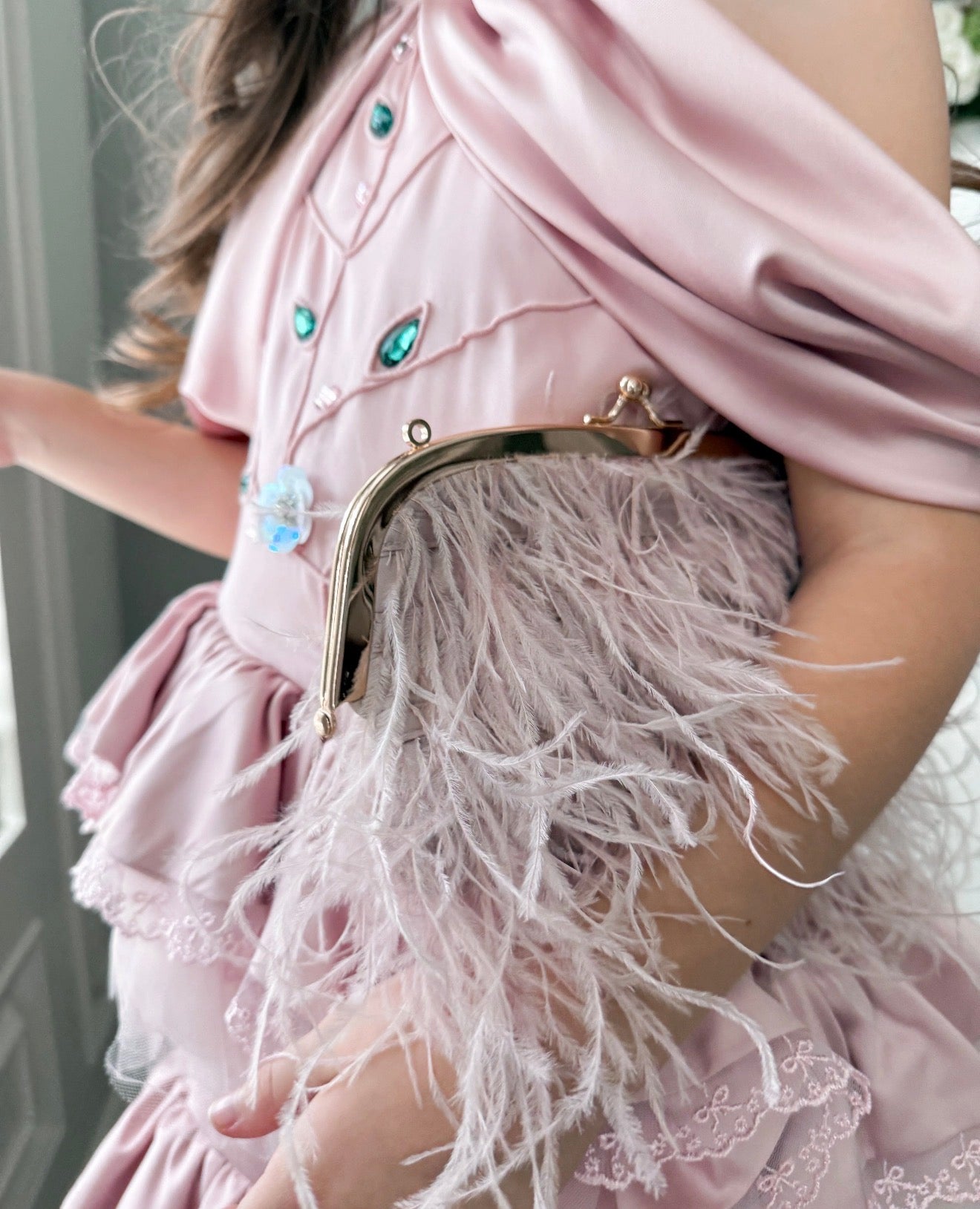 Eid ballerina dress