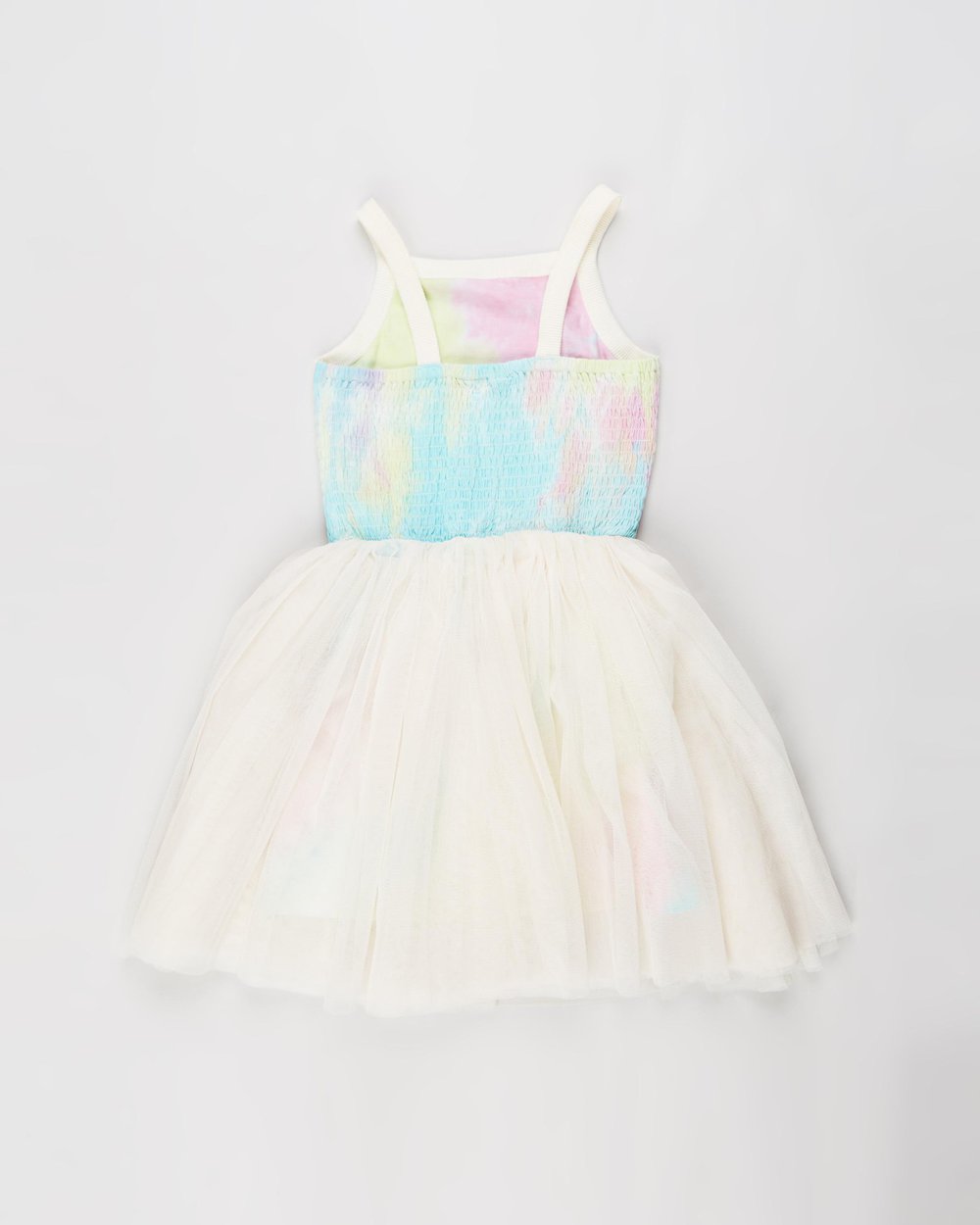 Tie dye dress