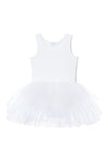 B.A.E Lucy white tutu dress