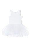 B.A.E Lucy white tutu dress