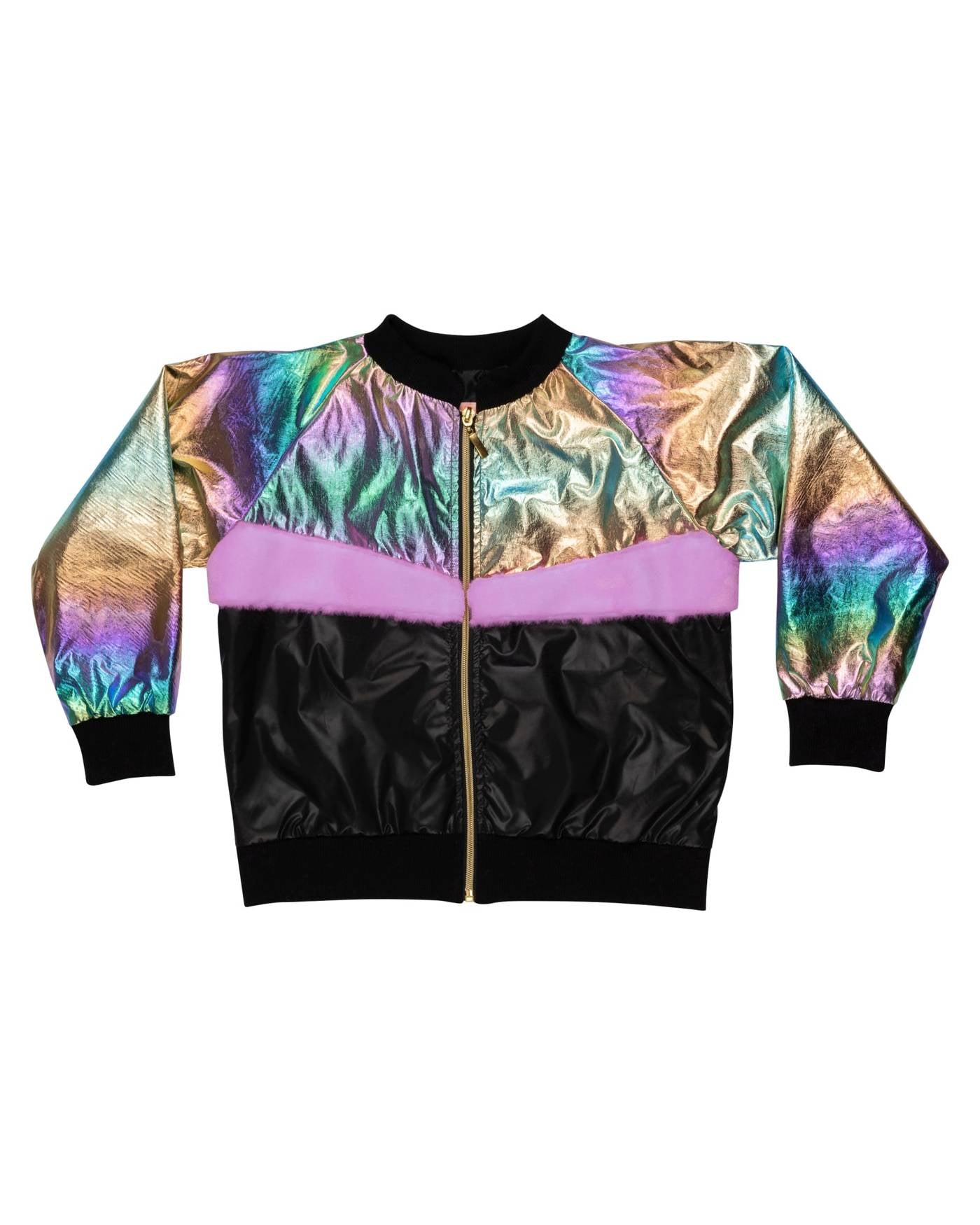 Fancy wild jacket
