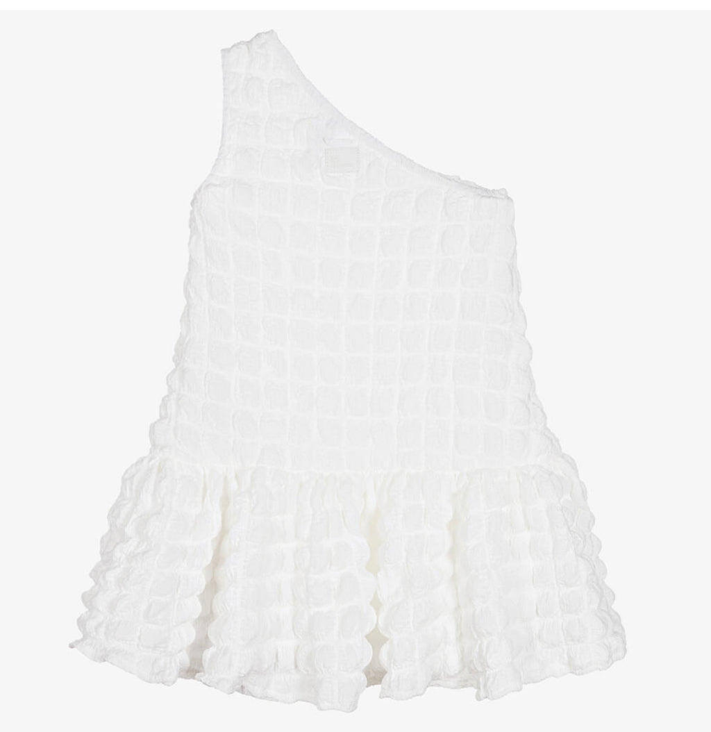 CUT DRESS