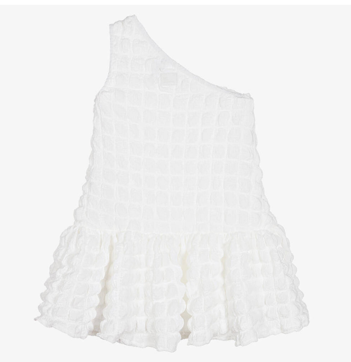 CUT DRESS