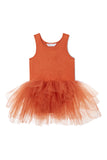 B.A.E. Suede tutu dress