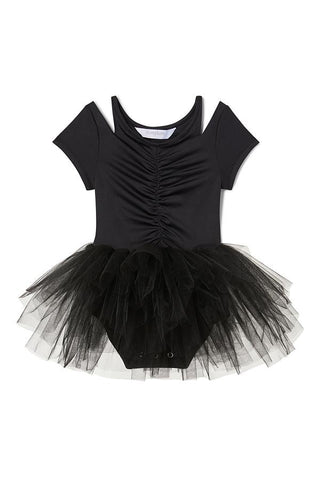 Baby Stella black tutu dress