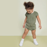 Terry Forrest romper