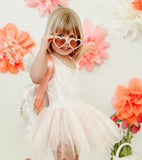 B.A.E sprinkle  pink tutu dress