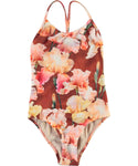 Floral Nan swimsuit