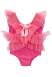 Pink Vanda swimsuit