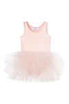 B.A.E sprinkle  pink tutu dress