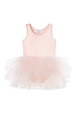 B.A.E sprinkle  pink tutu dress