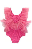 Pink Vanda swimsuit