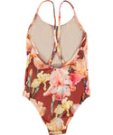 Floral Nan swimsuit