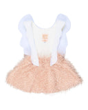 Angel girl dress