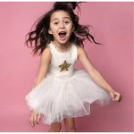 Star tutu dress