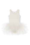 B.A.E Ivory tutu dress