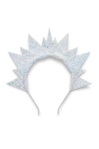 Glitter Crown headband