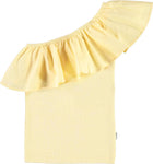 Molo light yellow blouse