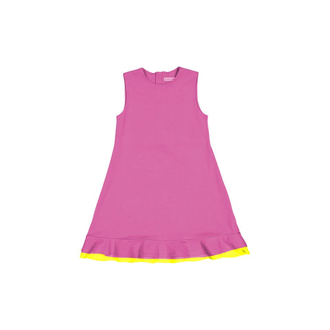 Cosmo dress Hot pink