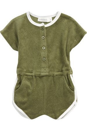 Terry Forrest romper