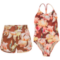 Floral Nan swimsuit