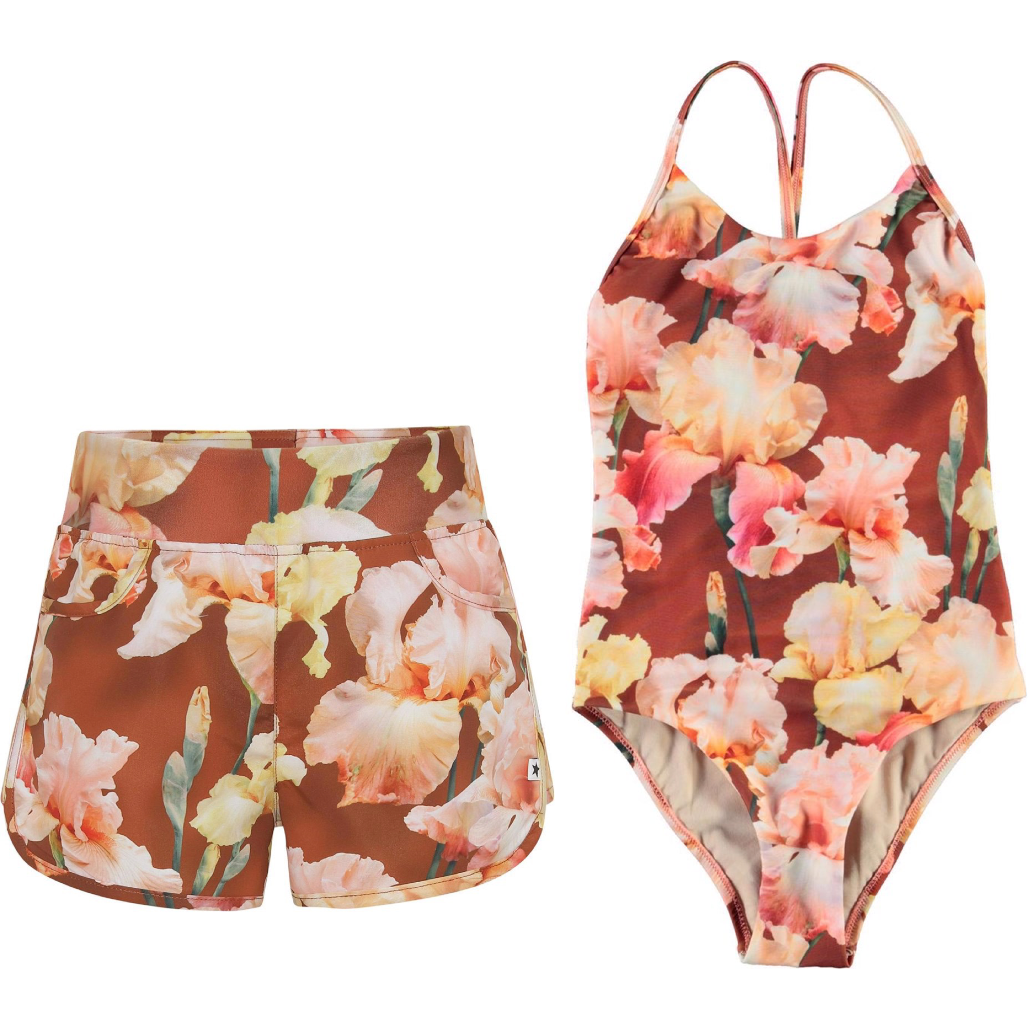 Floral Nan swimsuit