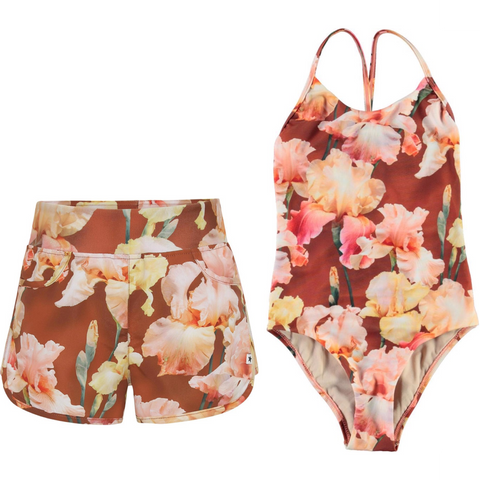 Floral Nan swimsuit